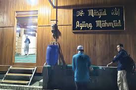 Fakta Unik Kampung Mahmud